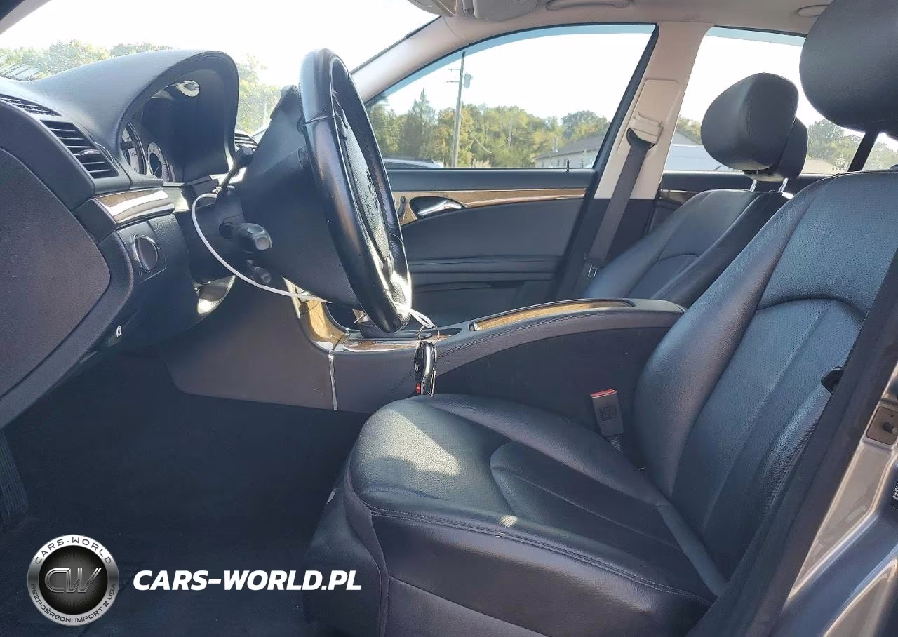 2009 Mercedes-Benz E 350 4Matic VIN:WDBUF87X49B402802 - 7