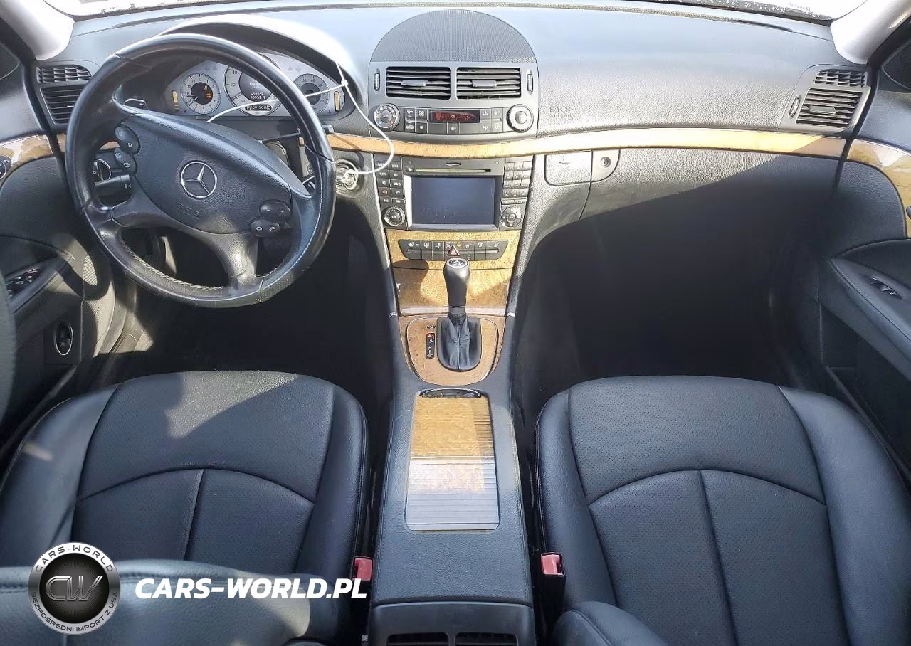 2009 Mercedes-Benz E 350 4Matic VIN:WDBUF87X49B402802 - 8
