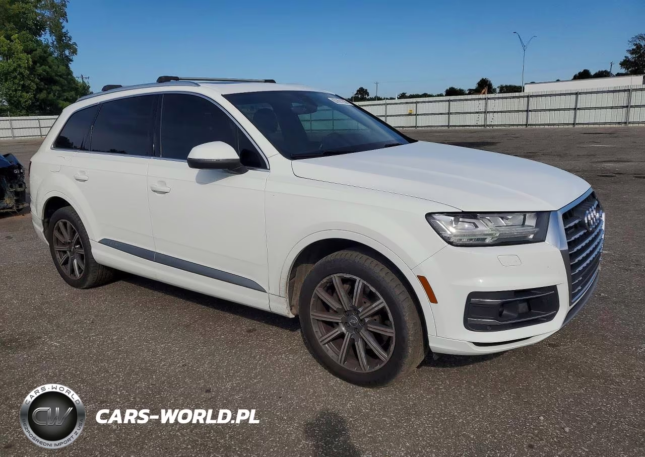 2017 Audi Q7 Prestige VIN:WA1VABF76HD011103 - 4