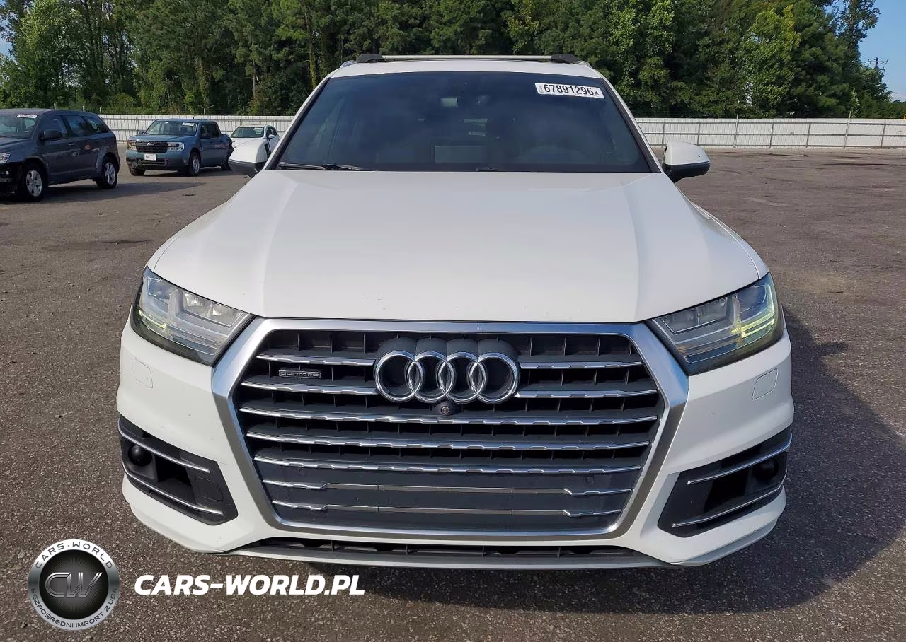 2017 Audi Q7 Prestige VIN:WA1VABF76HD011103 - 5