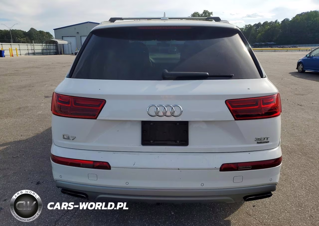 2017 Audi Q7 Prestige VIN:WA1VABF76HD011103 - 6