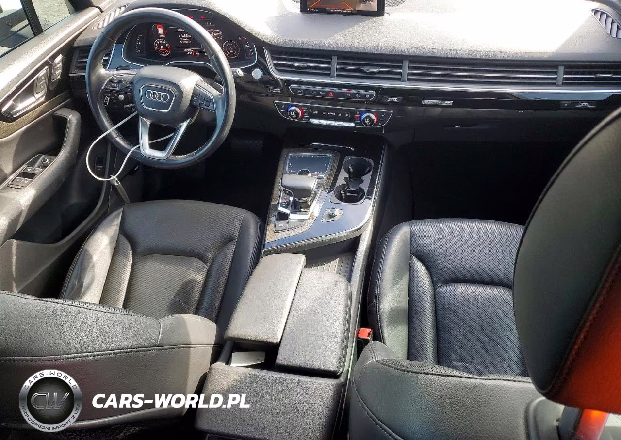 2017 Audi Q7 Prestige VIN:WA1VABF76HD011103 - 8