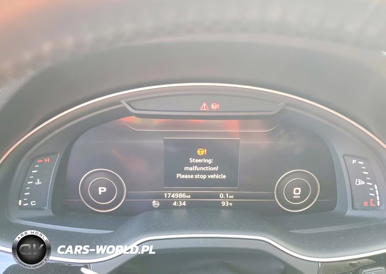 2017 Audi Q7 Prestige VIN:WA1VABF76HD011103 - 9