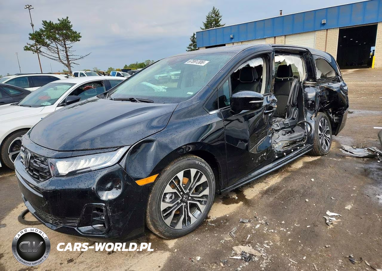 2026 Honda Odyssey Elite – zdjęcie 1 z 13