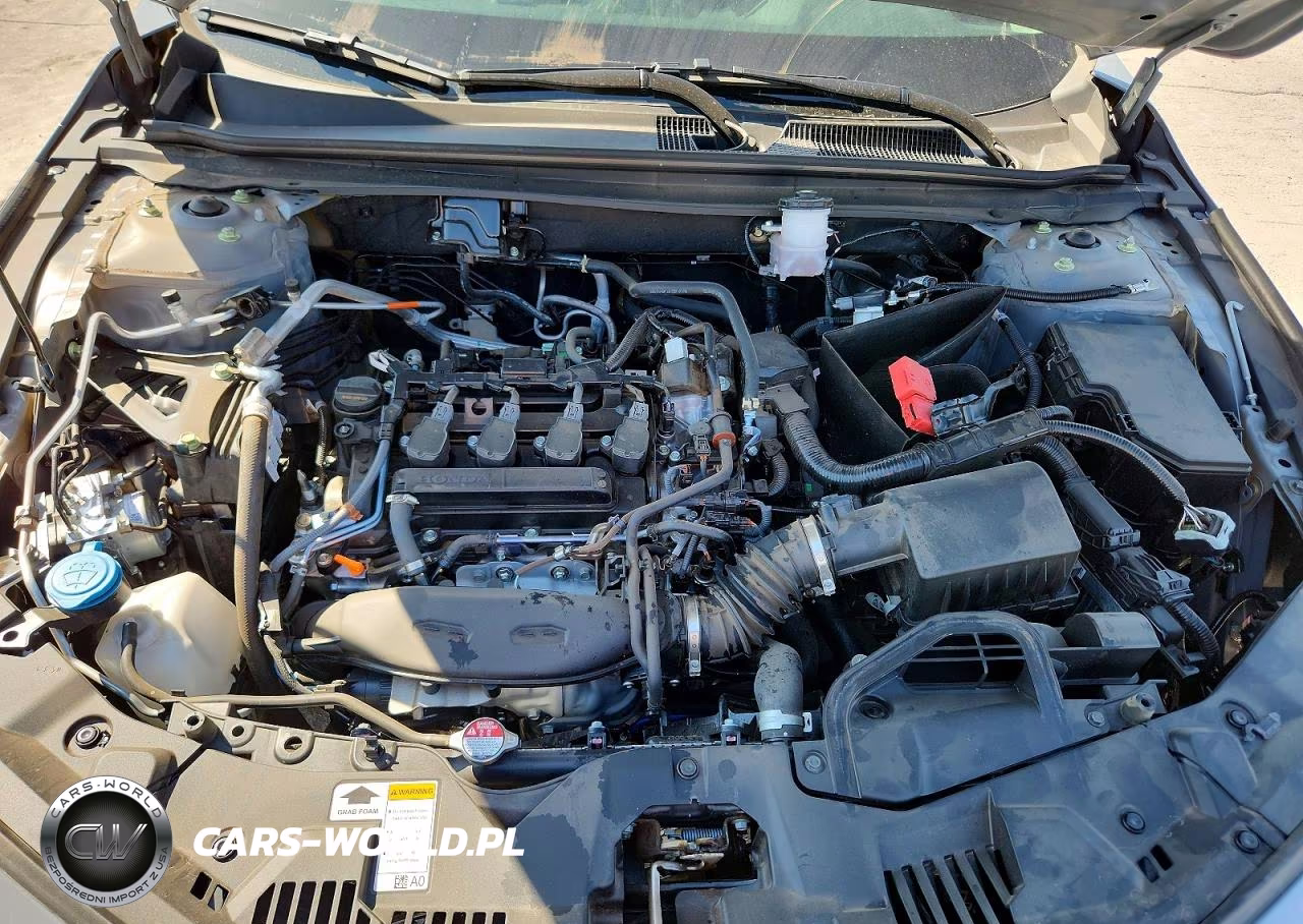 2025 Honda Accord Se VIN:1HGCY1F49SA074215 - 11