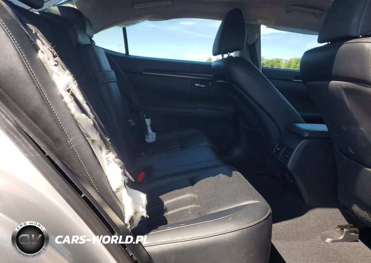 2018 Lexus Es 350 VIN:58ABK1GG9JU106473 - 10