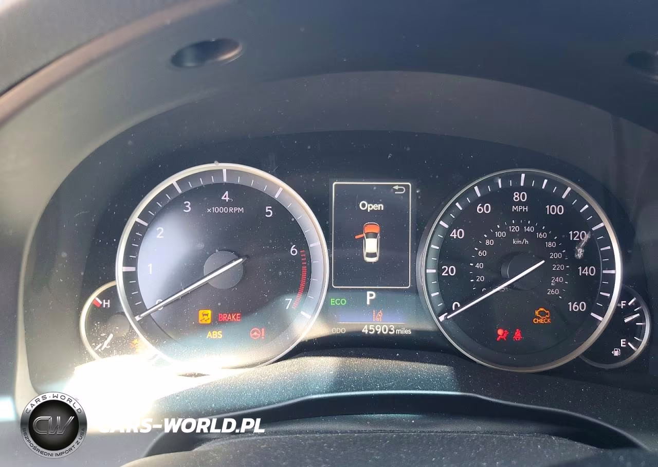 2018 Lexus Es 350 VIN:58ABK1GG9JU106473 - 9