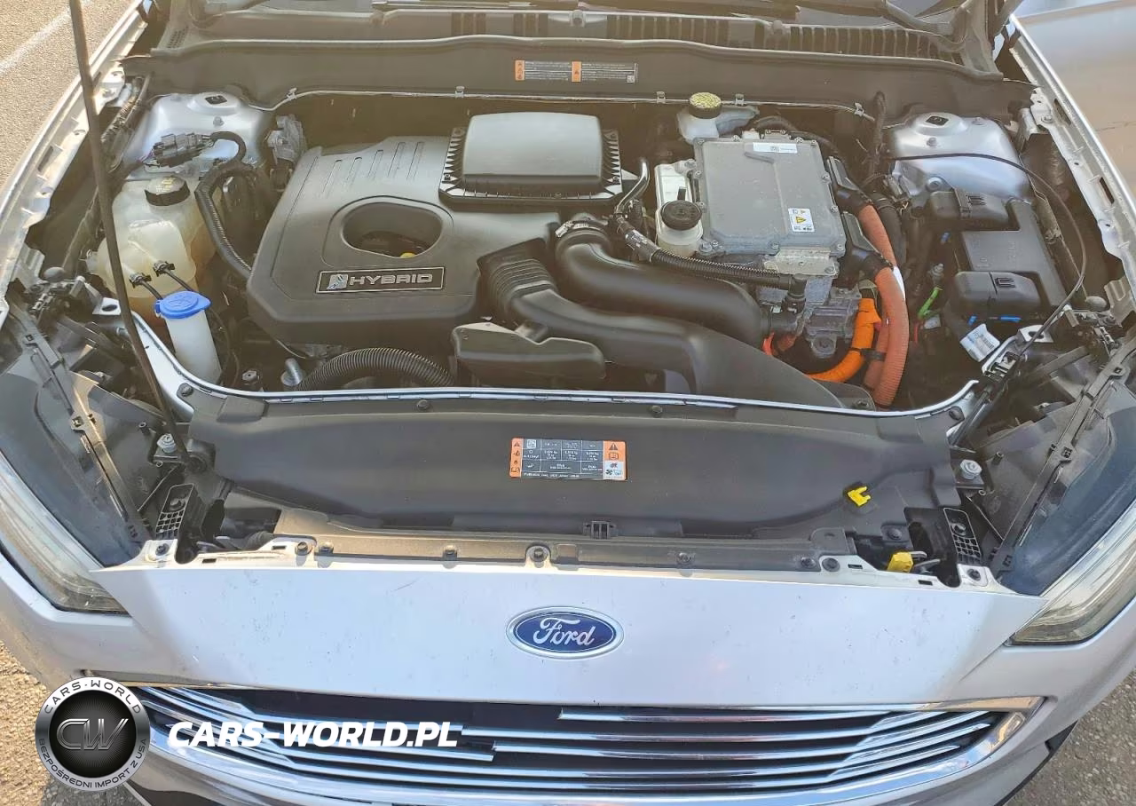 2019 Ford Fusion Se VIN:3FA6P0LUXKR119736 - 11