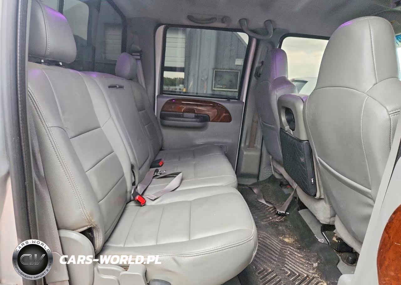 2004 Ford F250 Super Duty VIN:1FTNW21P34EB76030 - 10