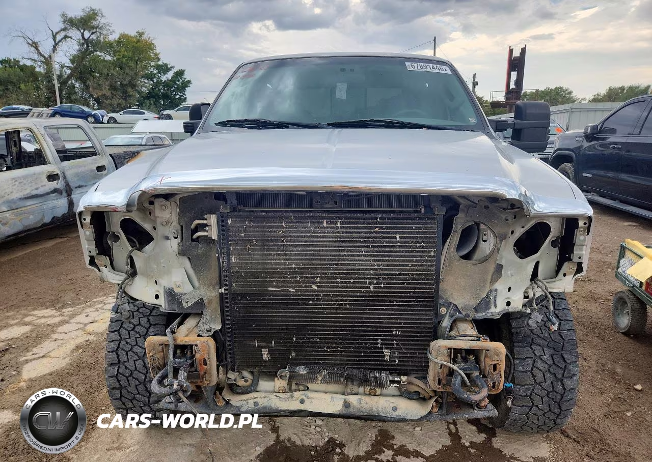 2004 Ford F250 Super Duty VIN:1FTNW21P34EB76030 - 5