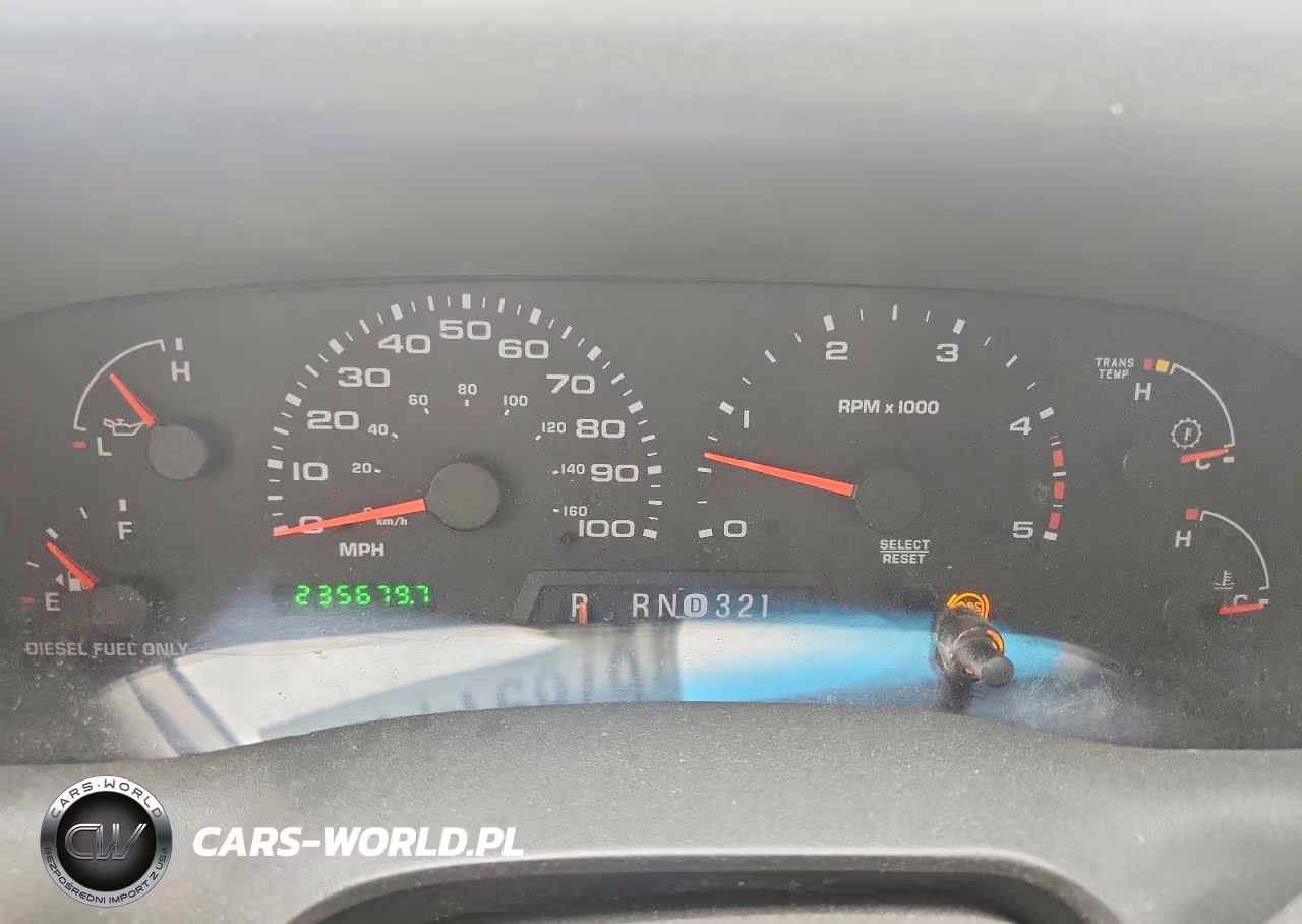 2004 Ford F250 Super Duty VIN:1FTNW21P34EB76030 - 9