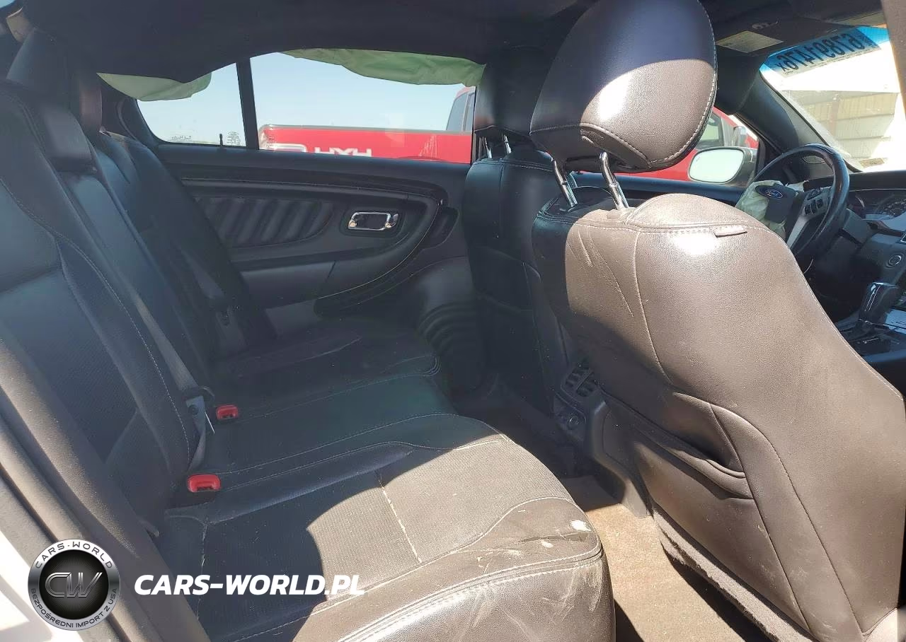 2013 Ford Taurus Limited VIN:1FAHP2F80DG188299 - 10