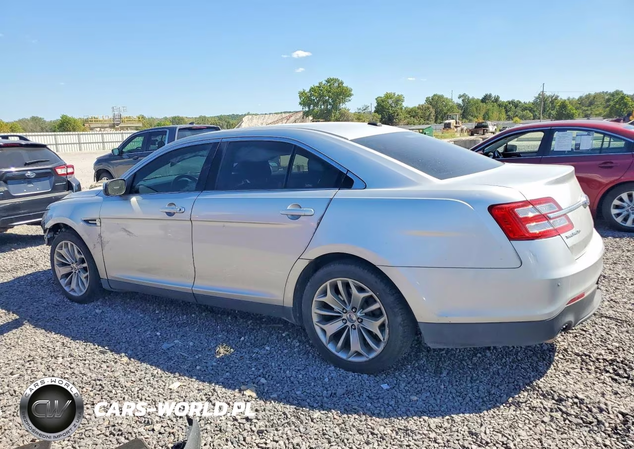 2013 Ford Taurus Limited VIN:1FAHP2F80DG188299 - 2