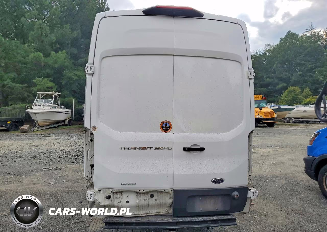 2020 Ford Transit 350 Hd Delivery Van VIN:1FTBF4XG1LKA64882 - 6