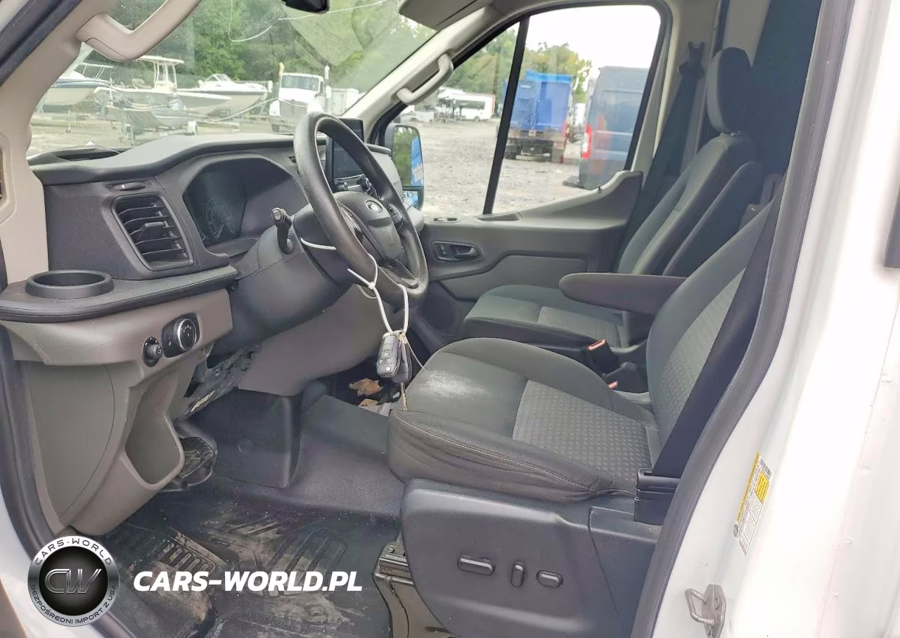 2020 Ford Transit 350 Hd Delivery Van VIN:1FTBF4XG1LKA64882 - 7