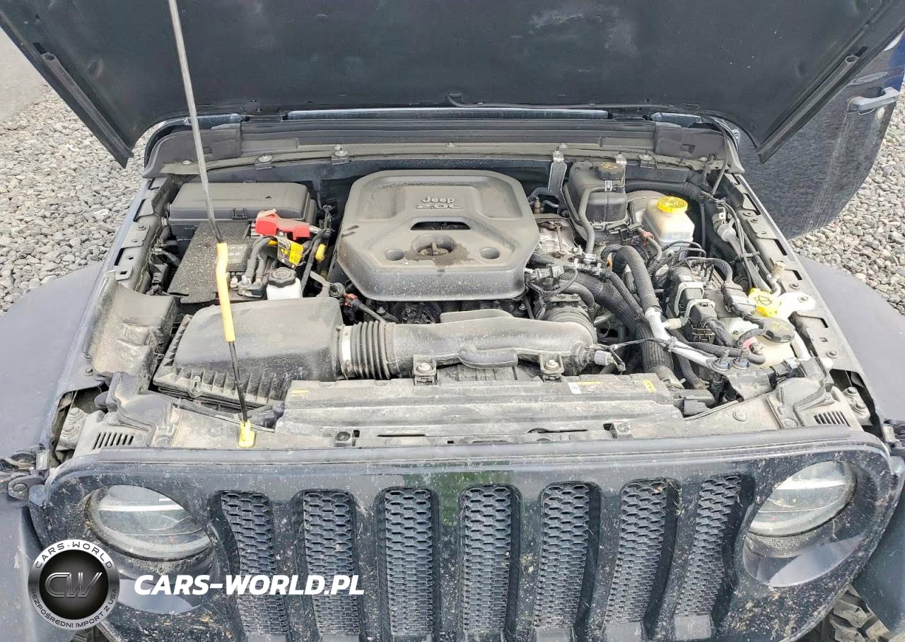 2021 Jeep Wrangler Unlimited Sport VIN:1C4HJXDNXMW617116 - 11