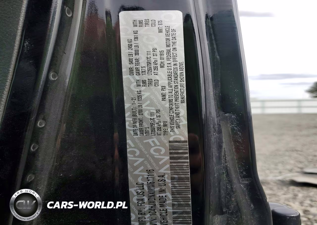 2021 Jeep Wrangler Unlimited Sport VIN:1C4HJXDNXMW617116 - 12
