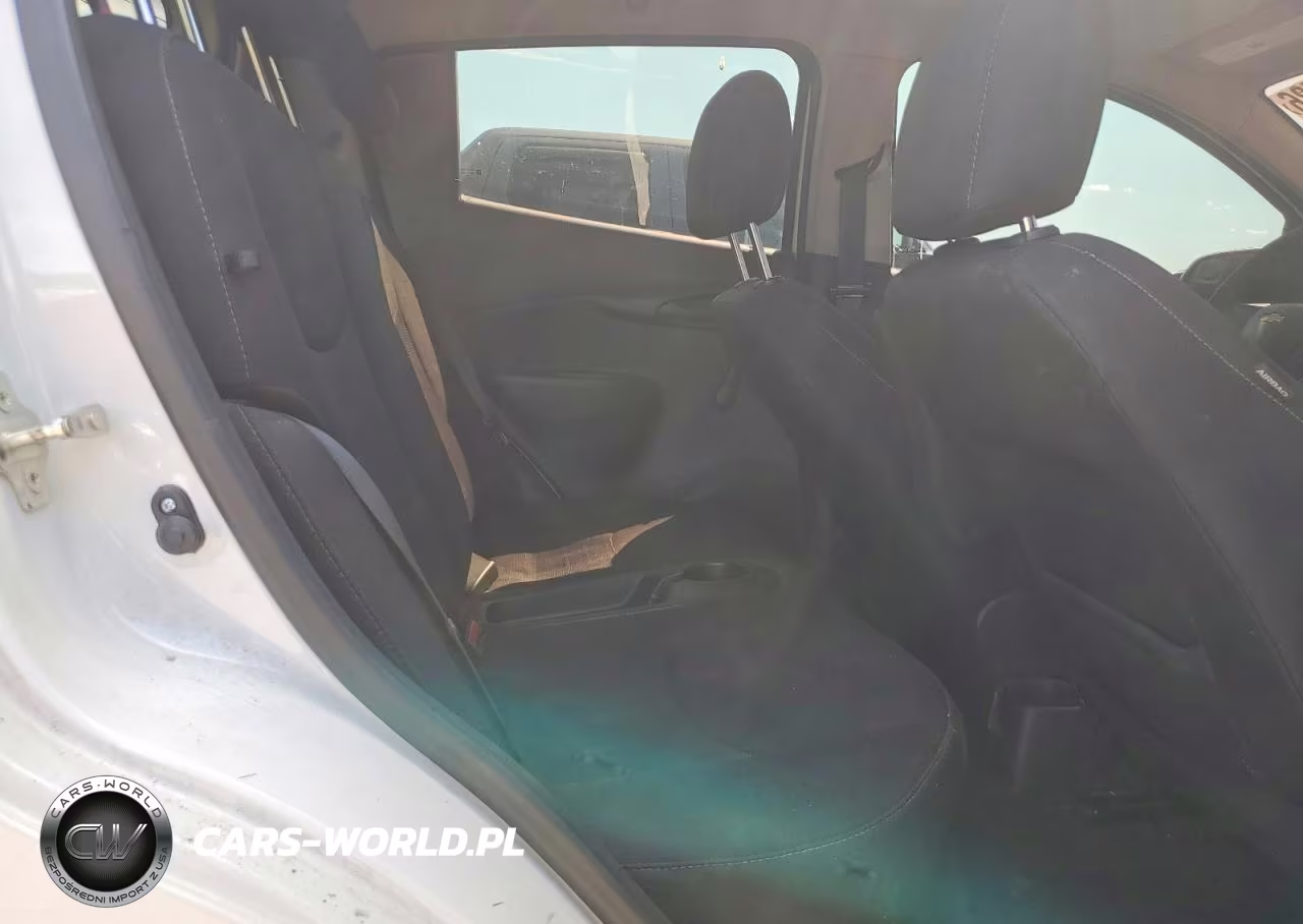 2018 Chevrolet Spark Ls VIN:KL8CB6SA5JC474521 - 10