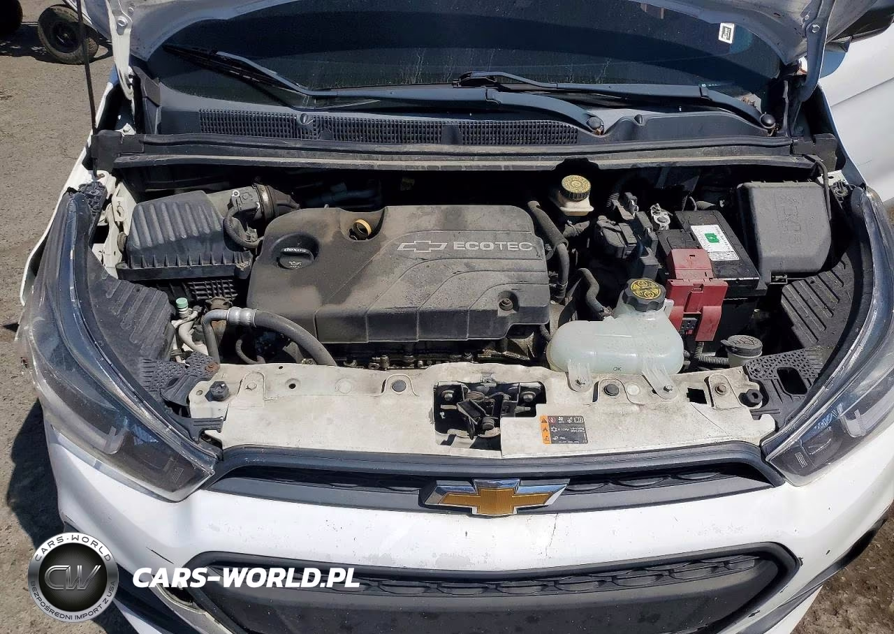 2018 Chevrolet Spark Ls VIN:KL8CB6SA5JC474521 - 11