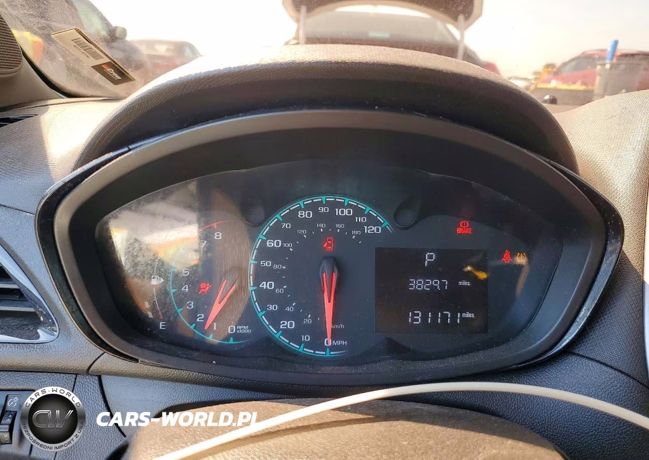 2018 Chevrolet Spark Ls VIN:KL8CB6SA5JC474521 - 9