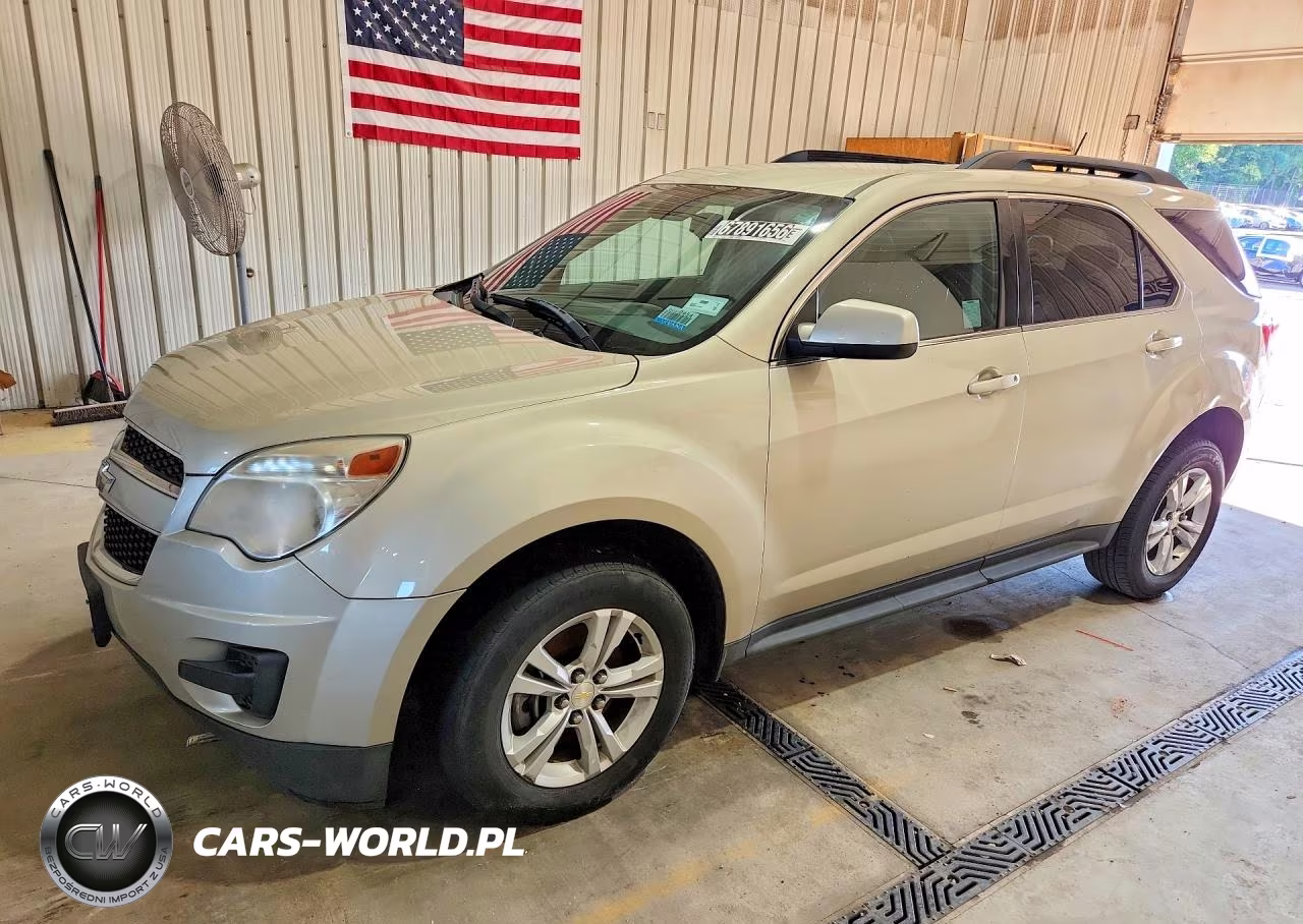 2015 Chevrolet Equinox Lt