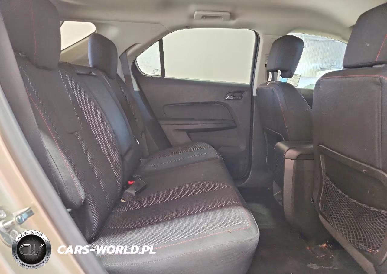 2015 Chevrolet Equinox Lt VIN:2GNALBEK9F1115492 - 11