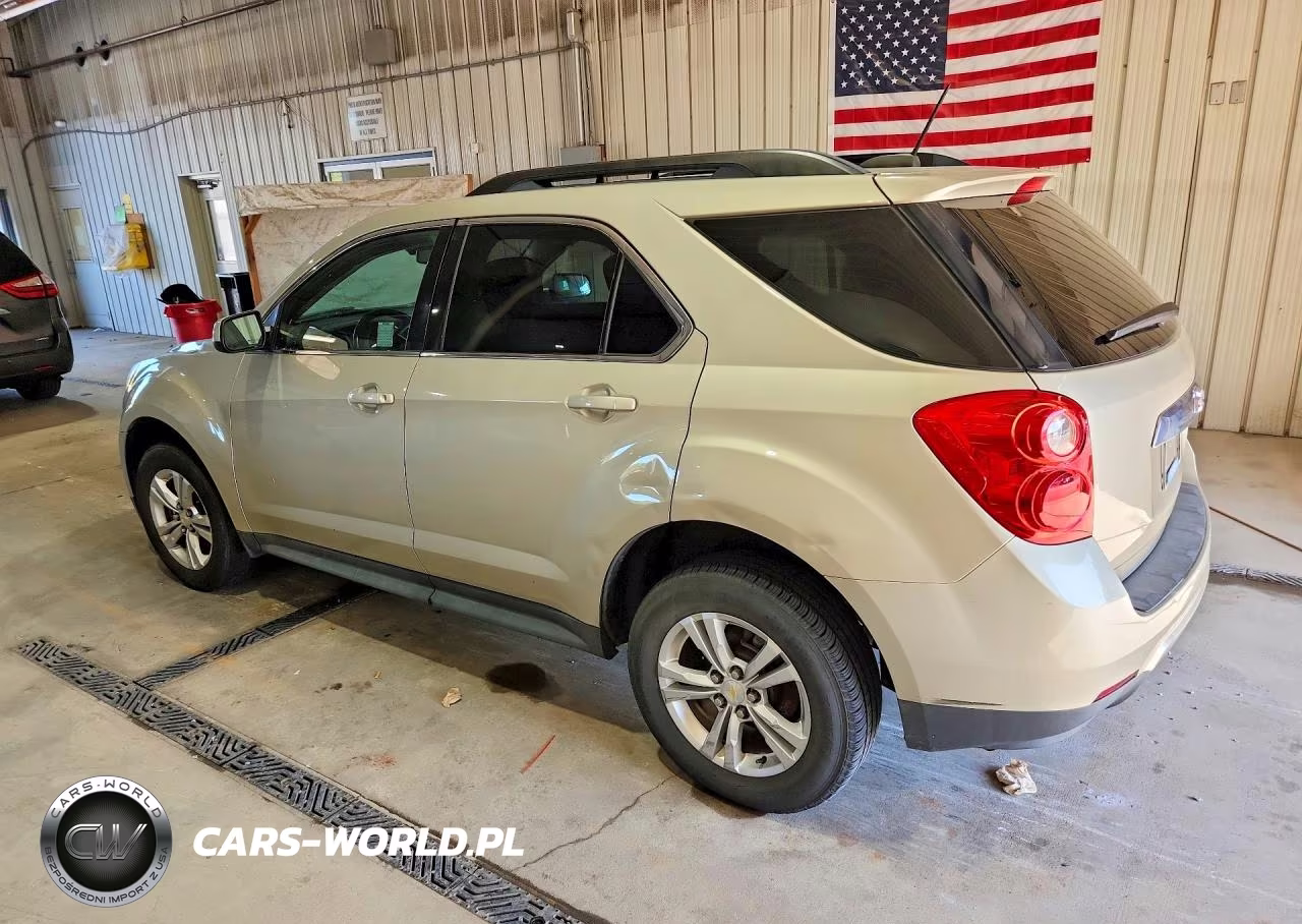 2015 Chevrolet Equinox Lt VIN:2GNALBEK9F1115492 - 2
