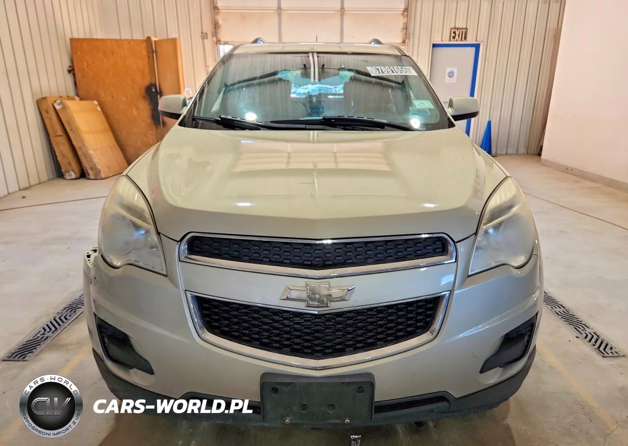 2015 Chevrolet Equinox Lt VIN:2GNALBEK9F1115492 - 5