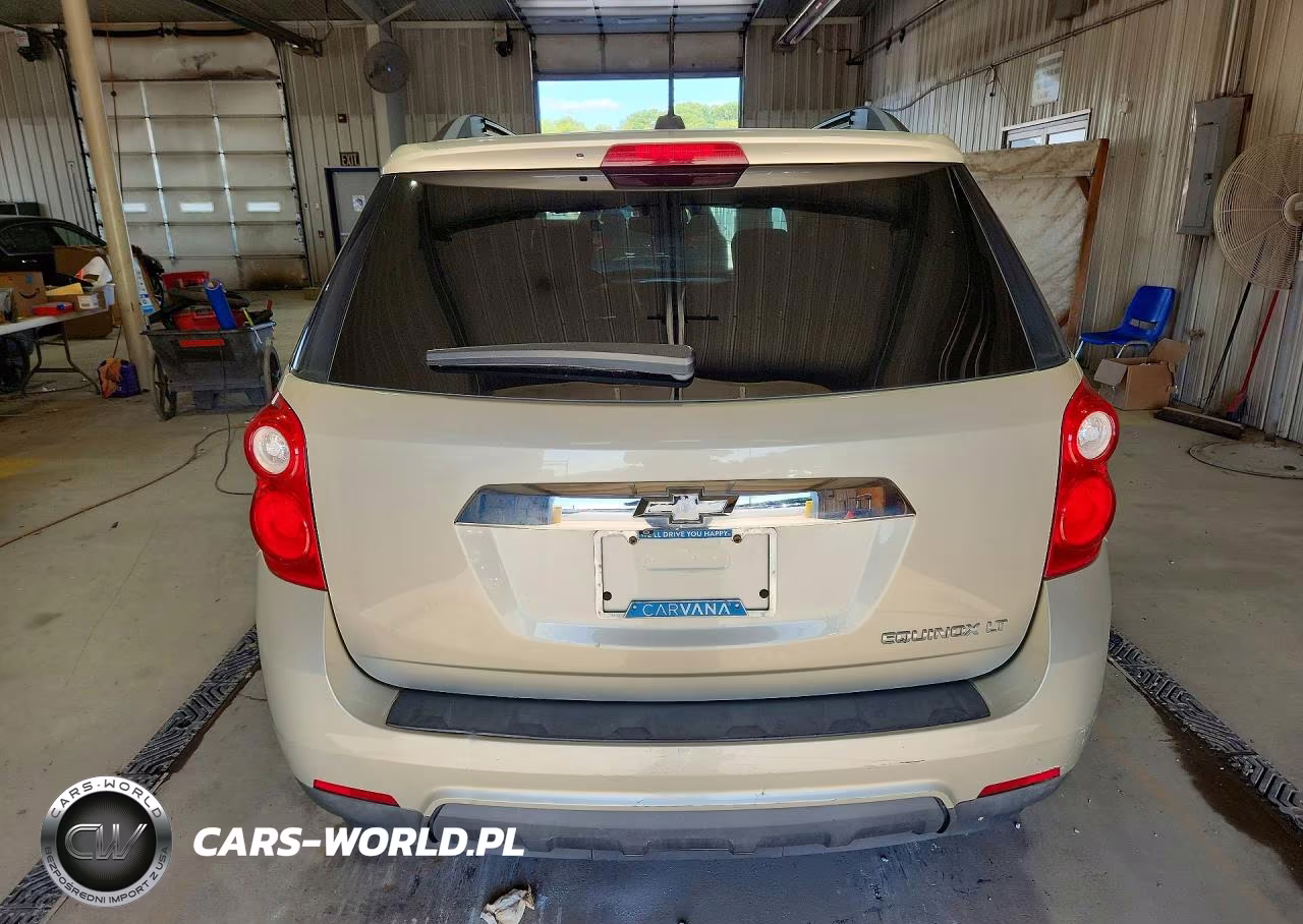 2015 Chevrolet Equinox Lt VIN:2GNALBEK9F1115492 - 6