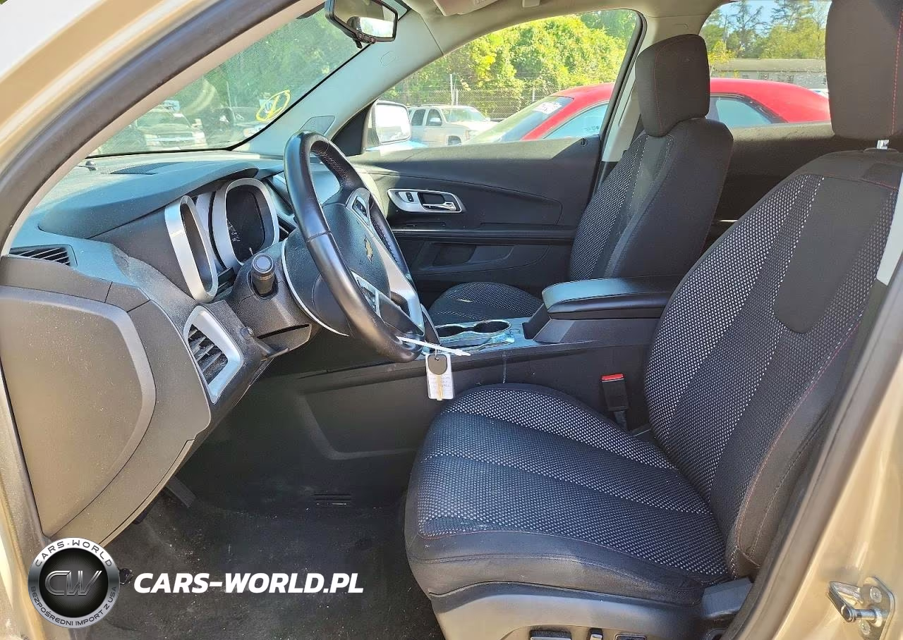 2015 Chevrolet Equinox Lt VIN:2GNALBEK9F1115492 - 7