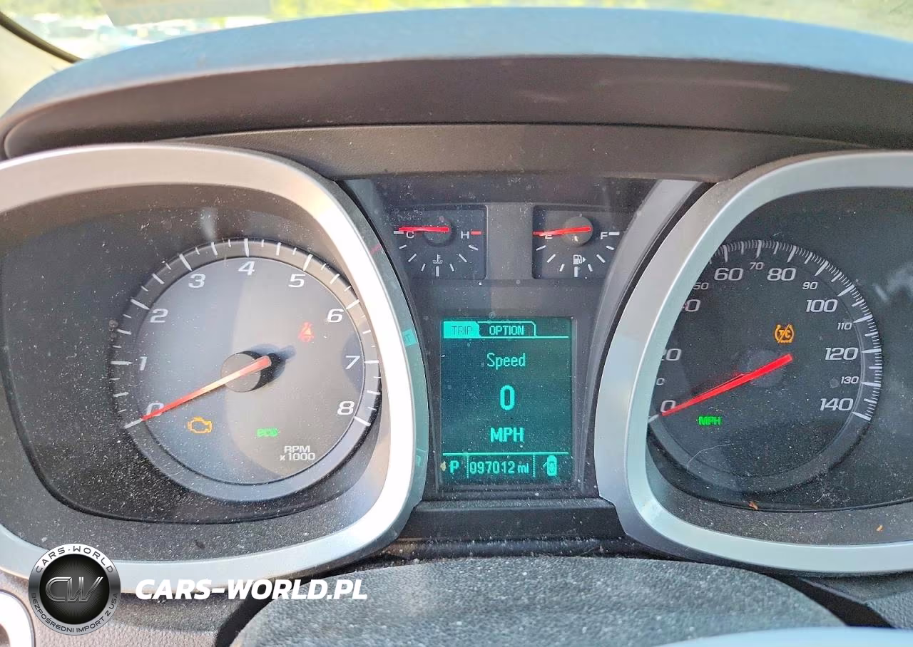 2015 Chevrolet Equinox Lt VIN:2GNALBEK9F1115492 - 9