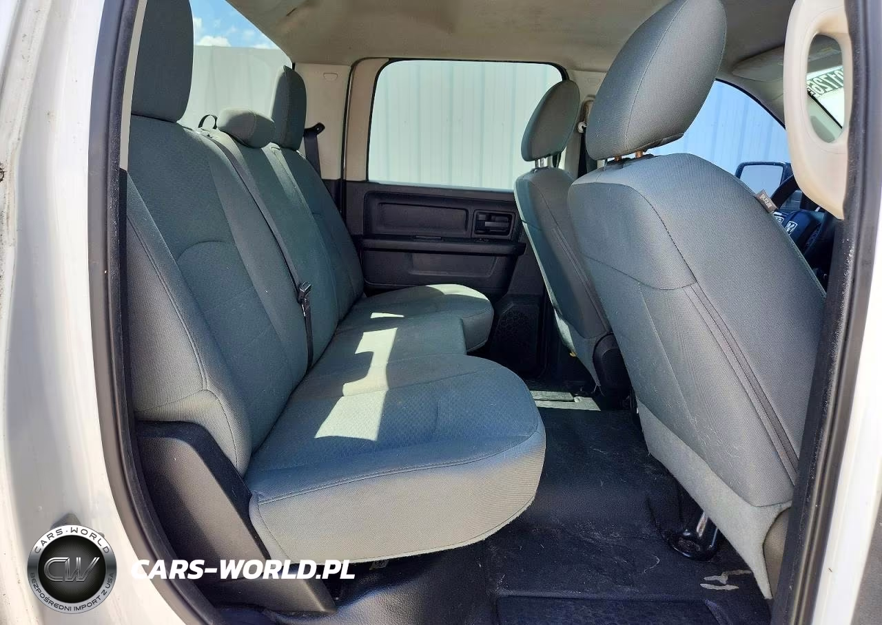 2016 Ram 1500 St VIN:1C6RR7ST0GS158485 - 10
