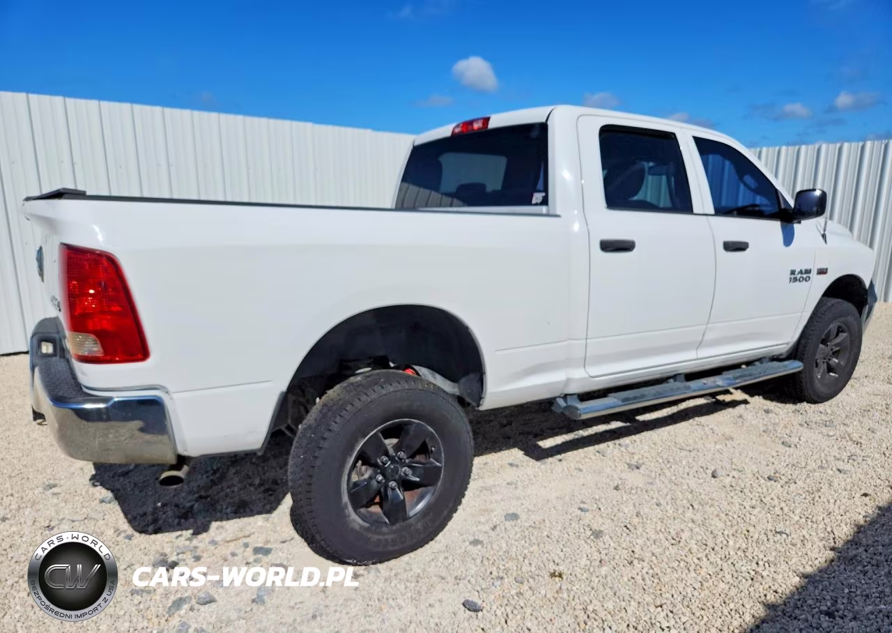 2016 Ram 1500 St VIN:1C6RR7ST0GS158485 - 3
