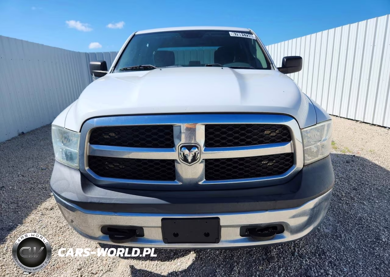 2016 Ram 1500 St VIN:1C6RR7ST0GS158485 - 5
