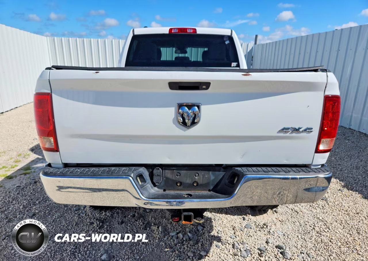 2016 Ram 1500 St VIN:1C6RR7ST0GS158485 - 6