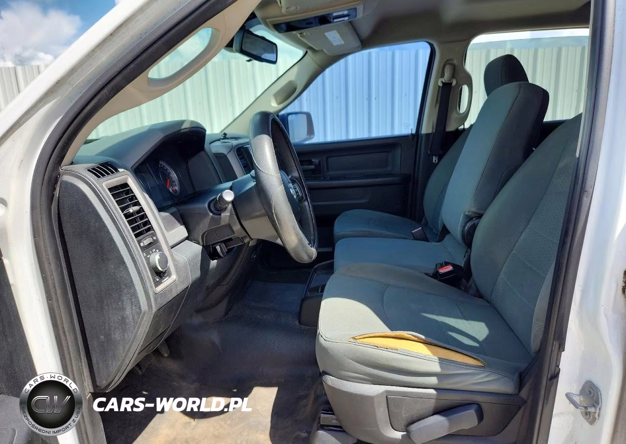 2016 Ram 1500 St VIN:1C6RR7ST0GS158485 - 7