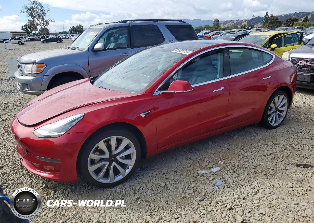 2020 Tesla Model 3