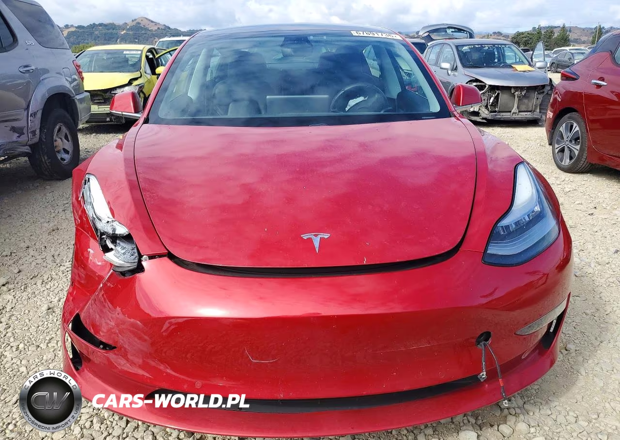 2020 Tesla Model 3 VIN:5YJ3E1EA3LF630736 - 5