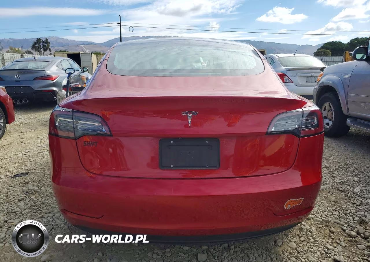 2020 Tesla Model 3 VIN:5YJ3E1EA3LF630736 - 6