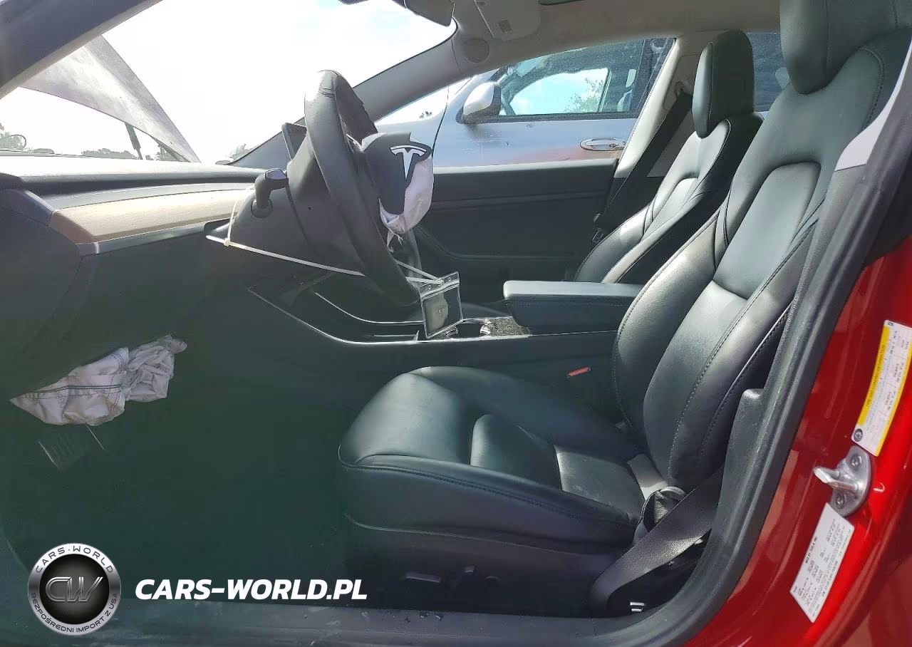 2020 Tesla Model 3 VIN:5YJ3E1EA3LF630736 - 7