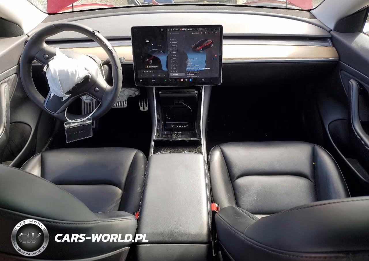 2020 Tesla Model 3 VIN:5YJ3E1EA3LF630736 - 8