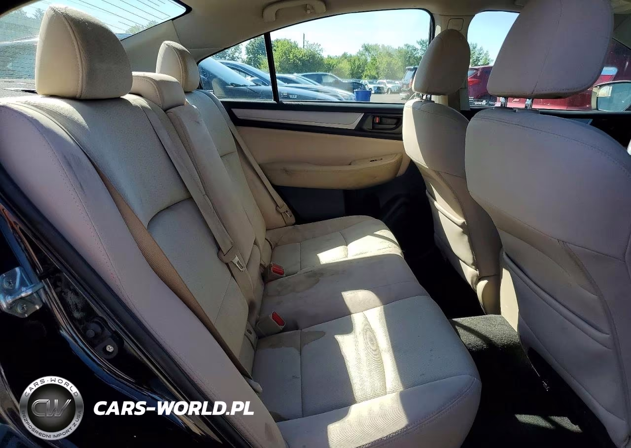 2015 Subaru Legacy 2.5I VIN:4S3BNAA65F3002644 - 10