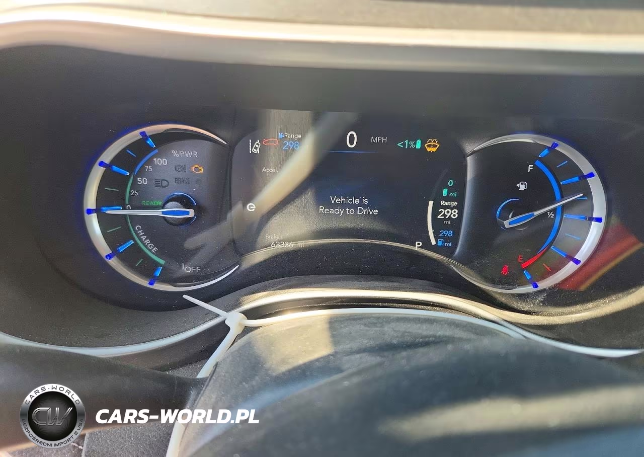 2024 Chrysler Pacifica Hybrid Select VIN:2C4RC1S72RR127334 - 9