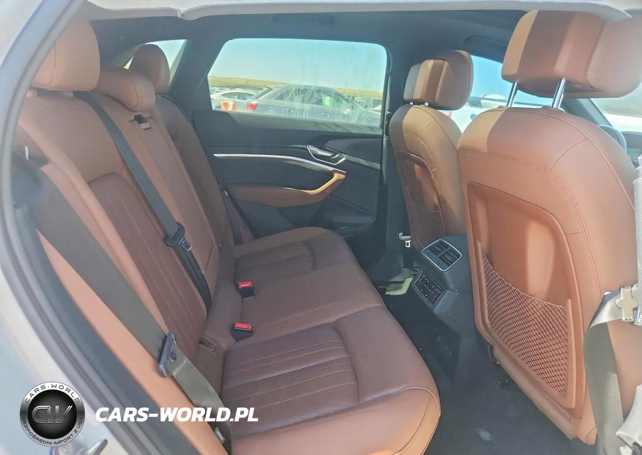 2021 Audi E-Tron Premium Plus VIN:WA1LABGE4MB011014 - 11