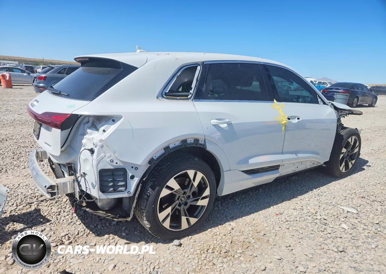 2021 Audi E-Tron Premium Plus VIN:WA1LABGE4MB011014 - 3