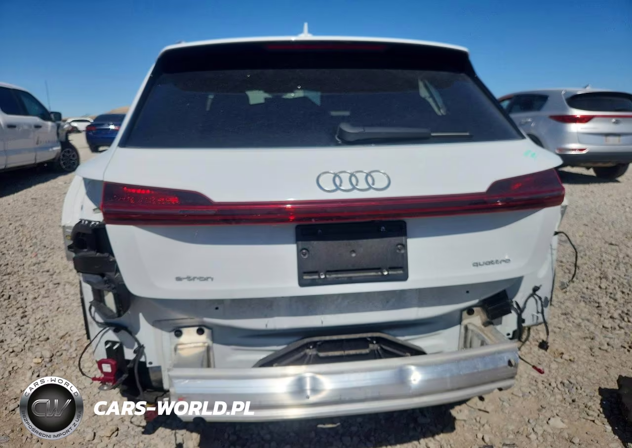 2021 Audi E-Tron Premium Plus VIN:WA1LABGE4MB011014 - 6
