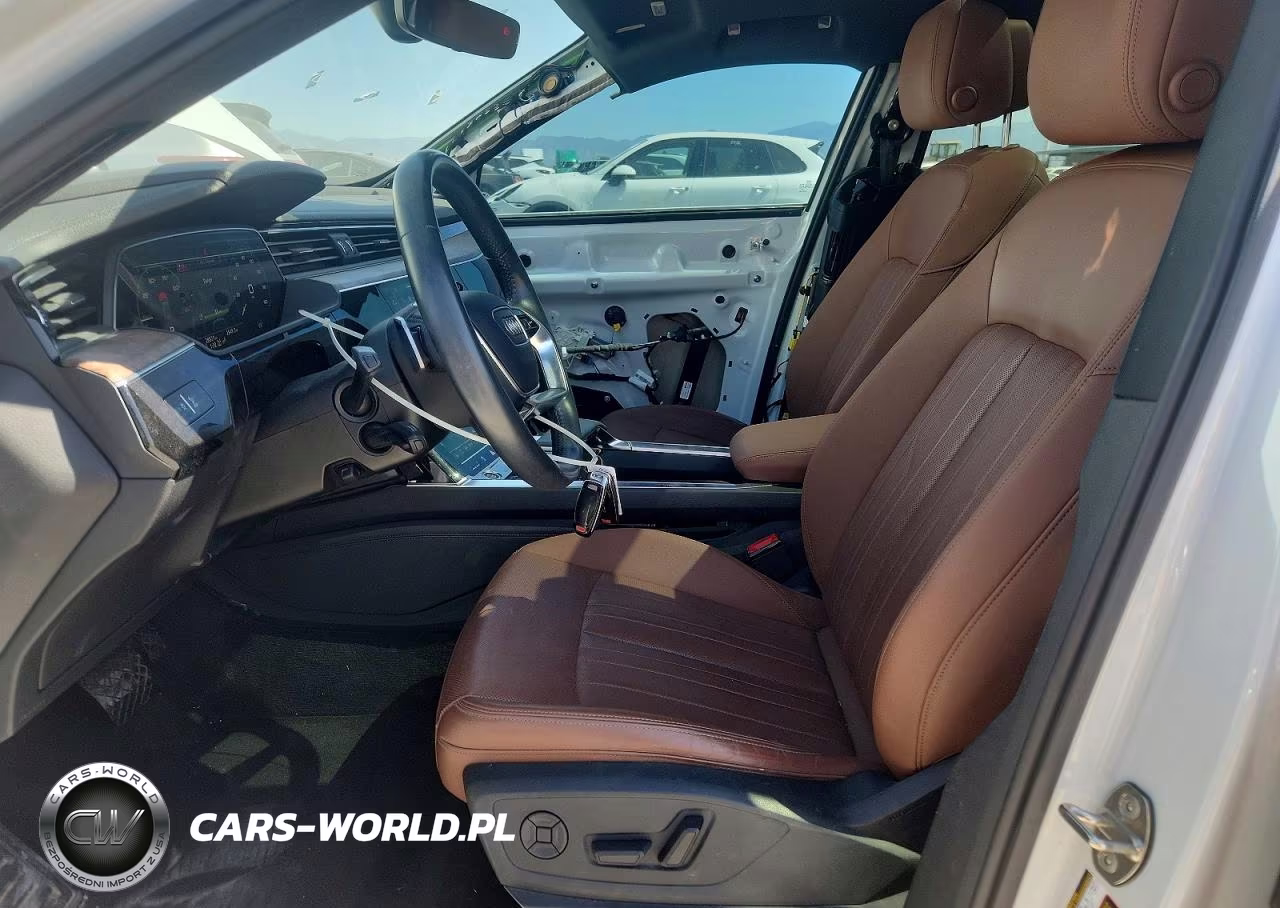 2021 Audi E-Tron Premium Plus VIN:WA1LABGE4MB011014 - 7