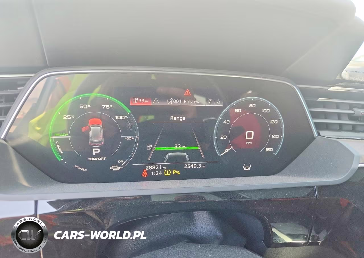 2021 Audi E-Tron Premium Plus VIN:WA1LABGE4MB011014 - 9