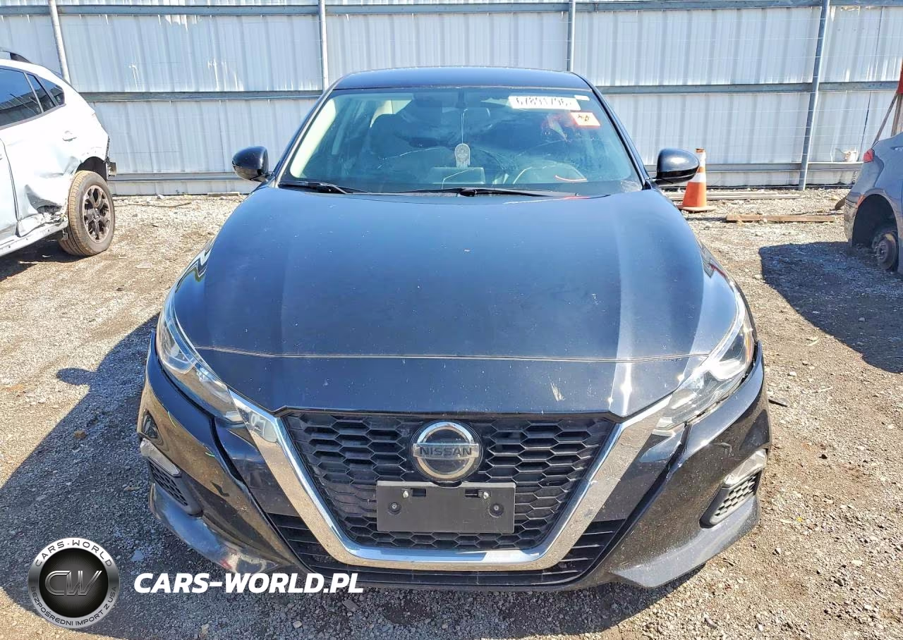 2020 Nissan Altima S VIN:1N4BL4BV5LC123057 - 5