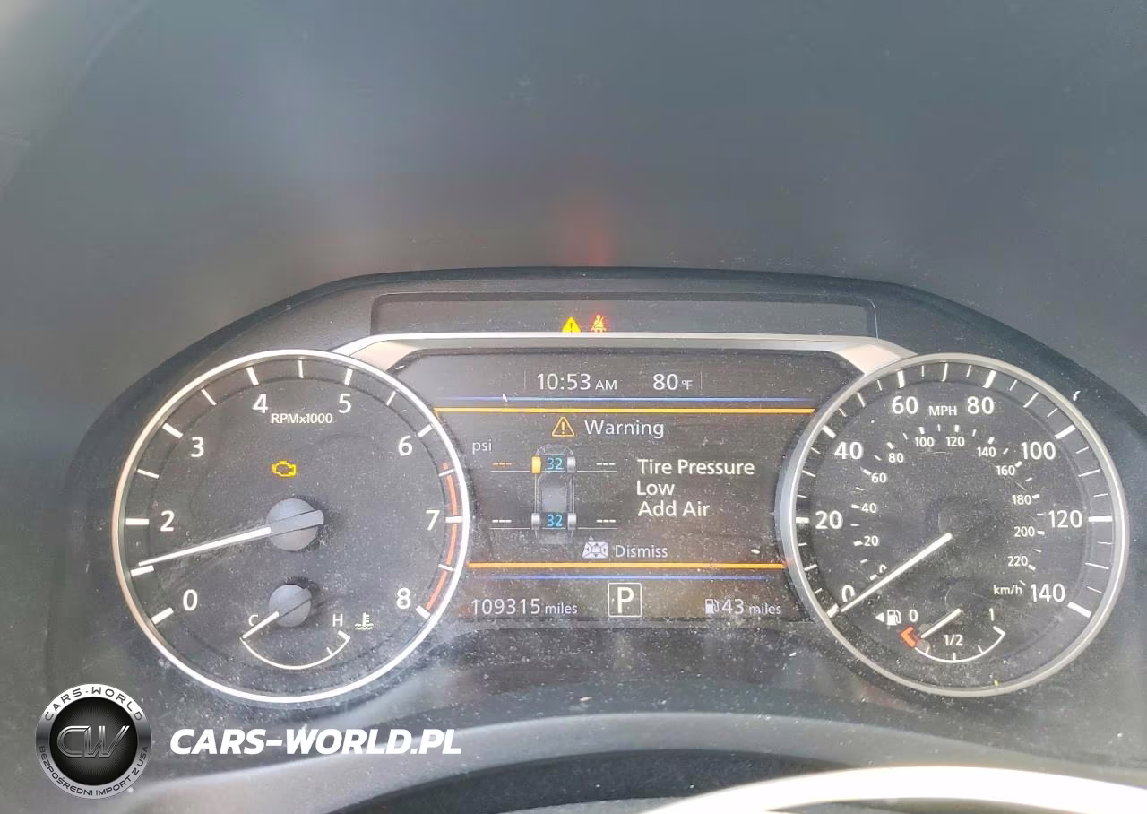 2020 Nissan Altima S VIN:1N4BL4BV5LC123057 - 9